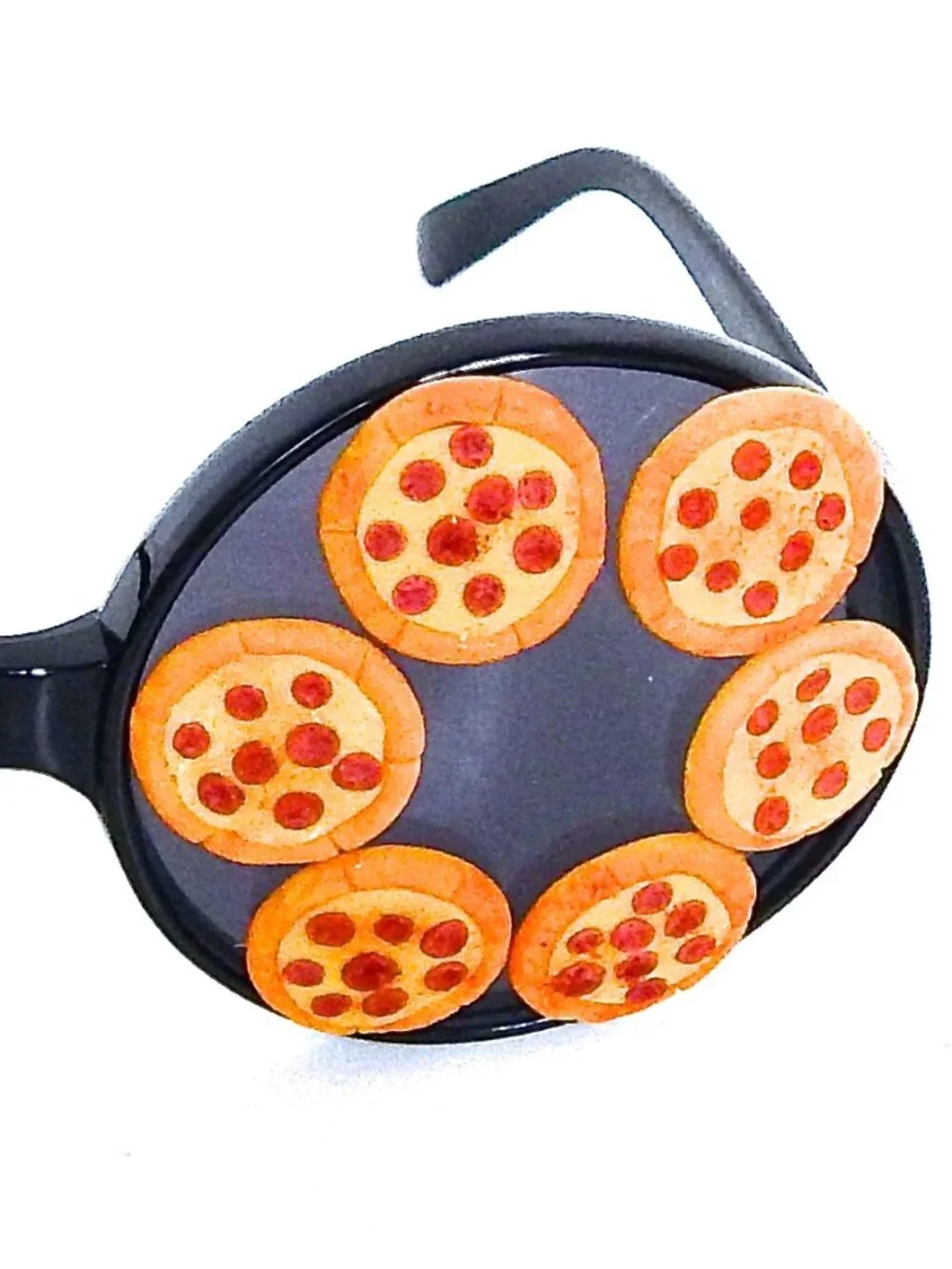 GASOLINE GLAMOUR PIZZA PARTY PEP PIE RODEO QUEEN GLASSES 🍕🍕🍕